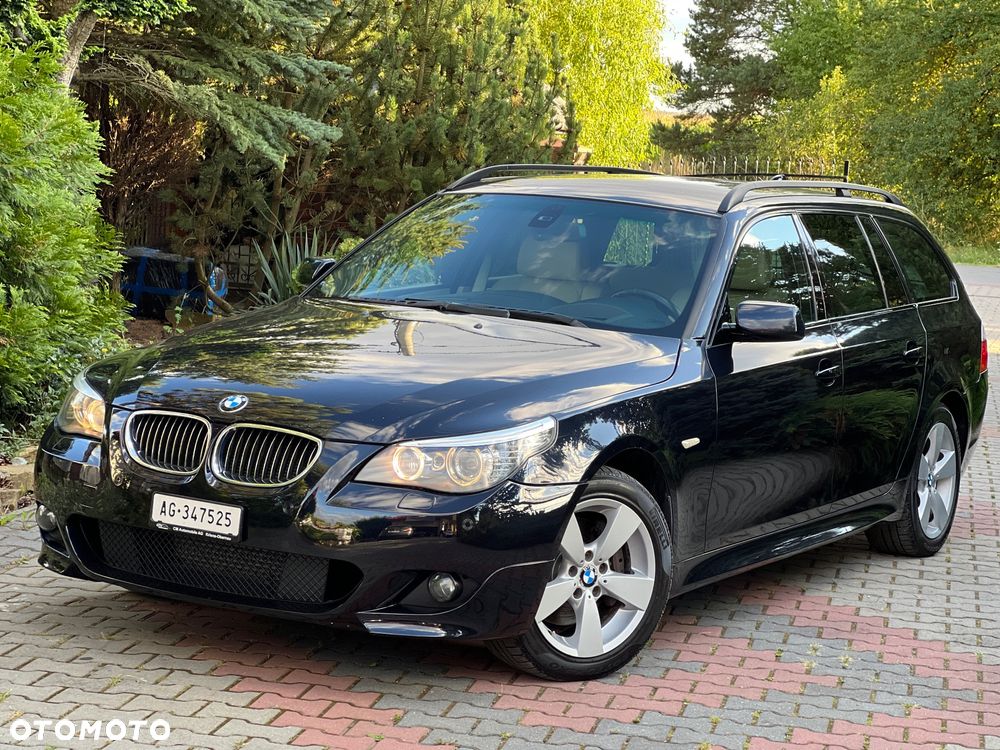 BMW Seria 5 530xd Touring - 2