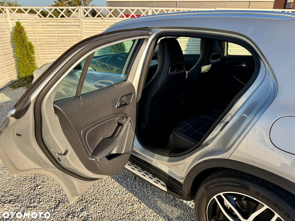 Mercedes-Benz GLA 180 (CDI) d 7G-DCT Style - 34