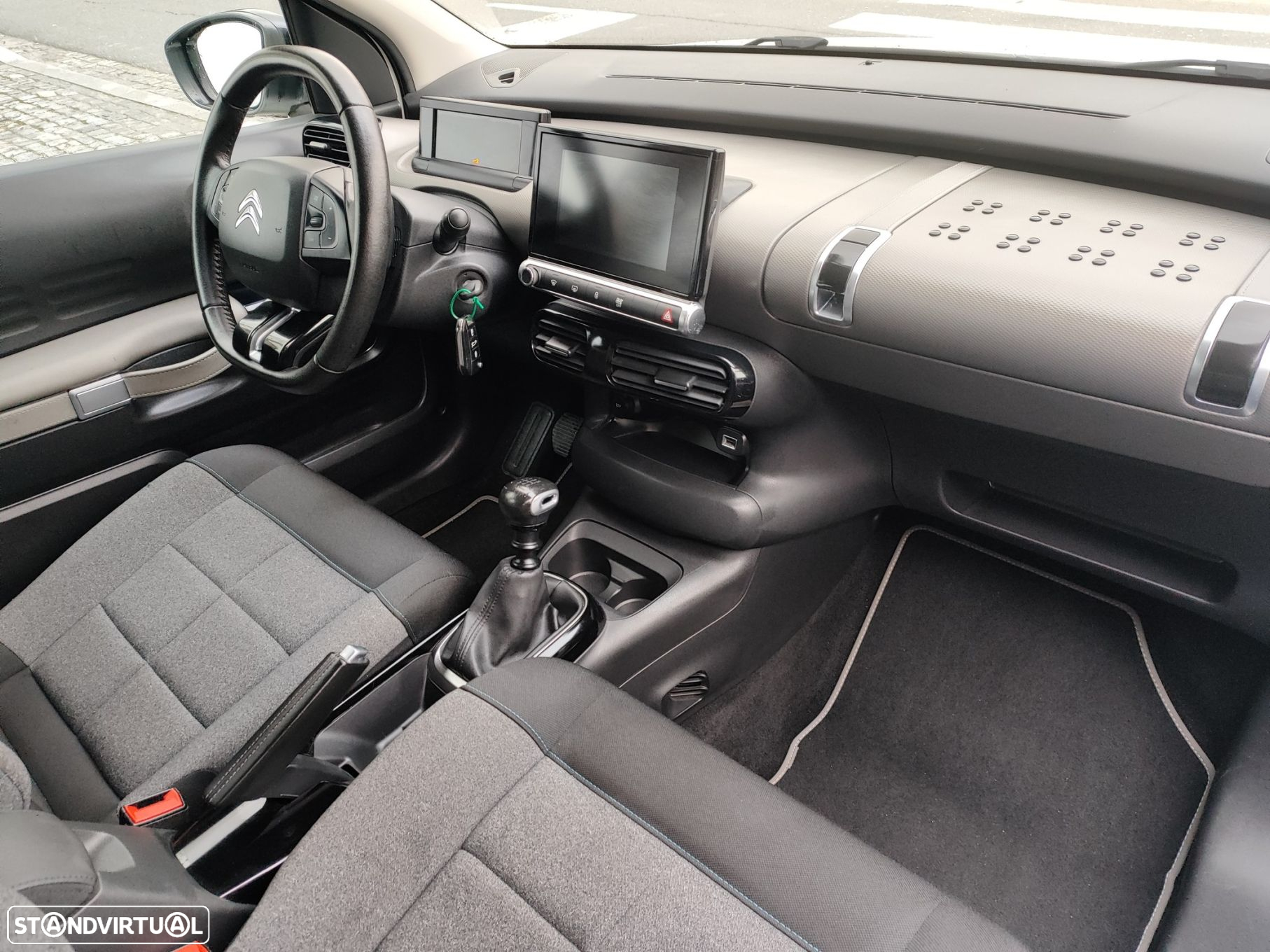 Citroën C4 Cactus 1.5 BlueHDi Feel Pack - 15