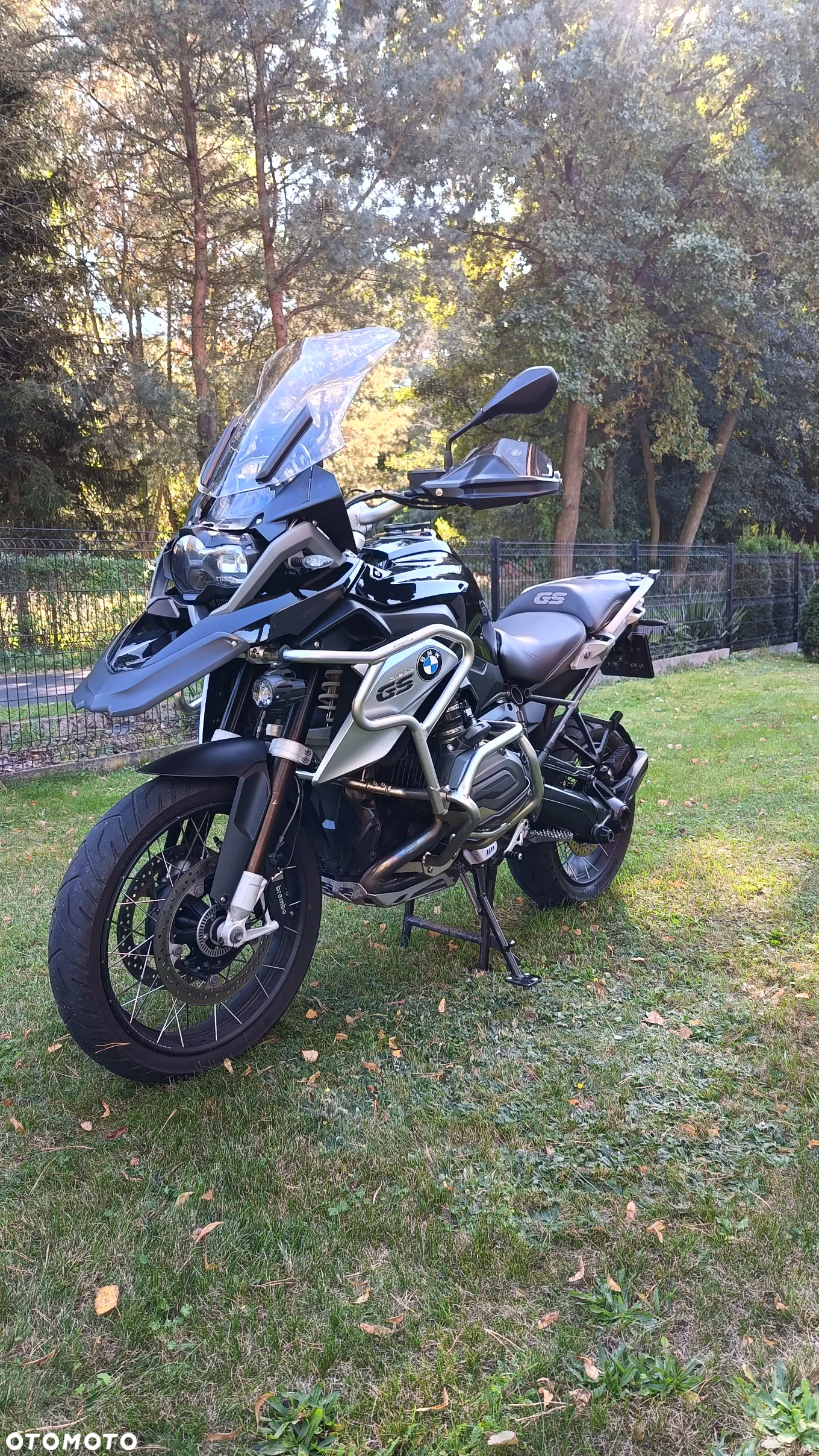 BMW GS - 2