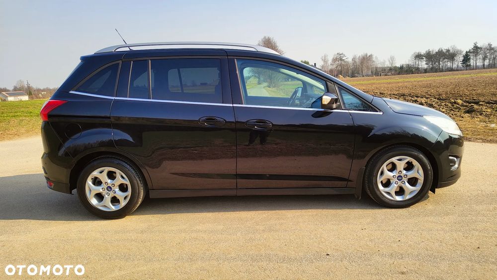 Ford Grand C-MAX 1.6 TDCi Start-Stop-System Titanium - 11