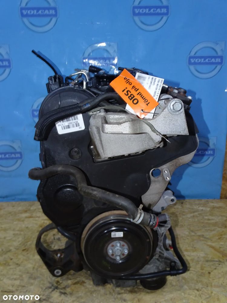 SILNIK VOLVO V40,V60,XC60,V70 D4204T5 2.0D 150TYŚ KM - 3