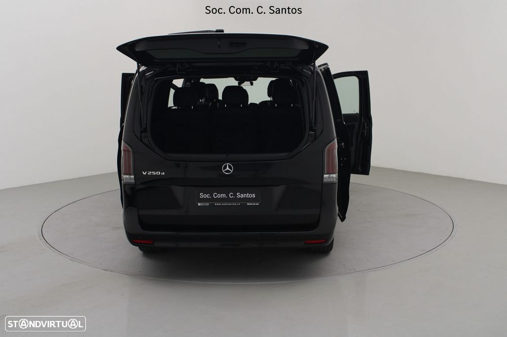 Mercedes-Benz V 250 d Longo Avantgarde - 11