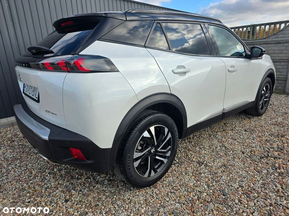 Peugeot 2008 1.2 PureTech GT Pack S&S EAT8 - 24