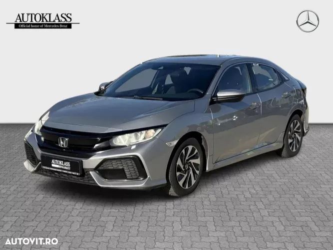Honda Civic 1.0 VTEC Turbo Comfort Navi - 1