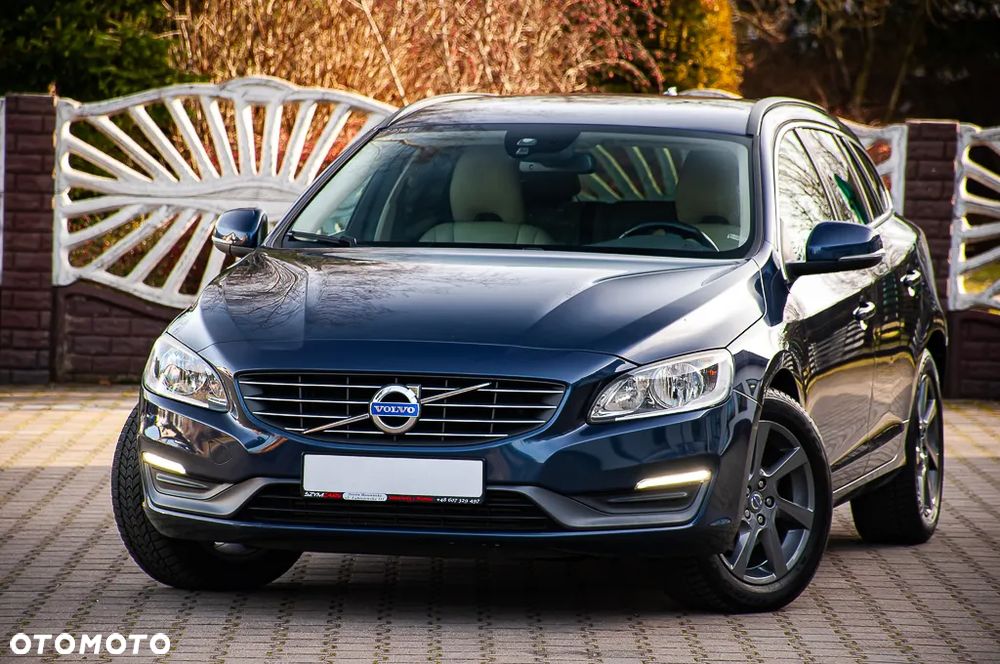 Volvo V60 D3 Business Edition - 1
