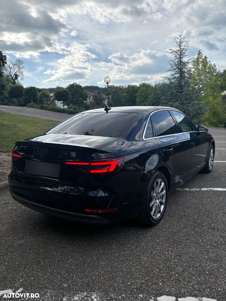 Audi A4 Limuzina 2.0 TDI S tronic - 8
