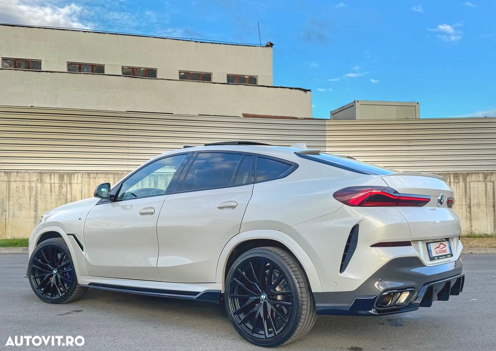 BMW X6 - 17