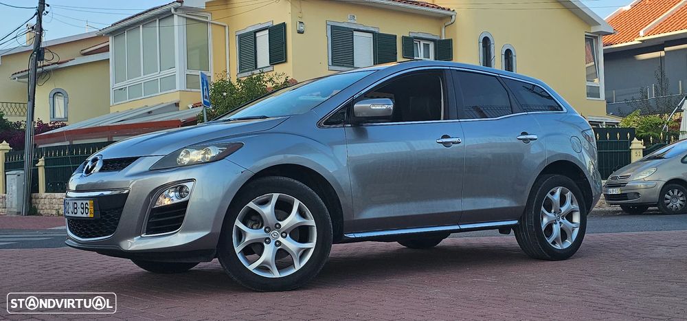Mazda CX-7 MZR-CD 2.2 Sport Navi - 22