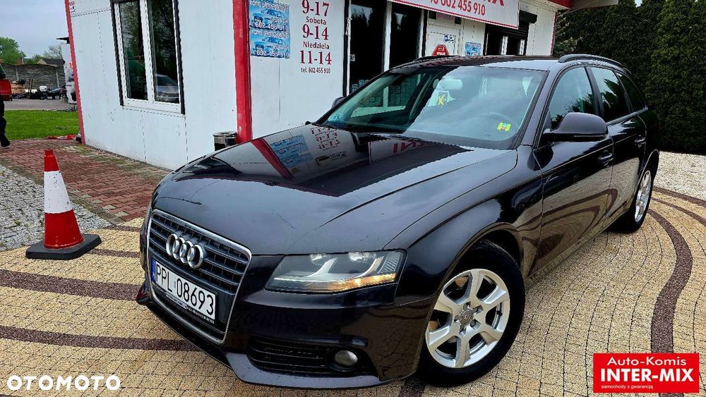 Audi A4 Avant - 3
