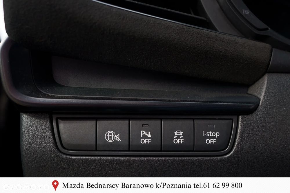 Mazda 3 e-SKYACTIV-G 150 M HYBRID DRIVE NAGISA - 26