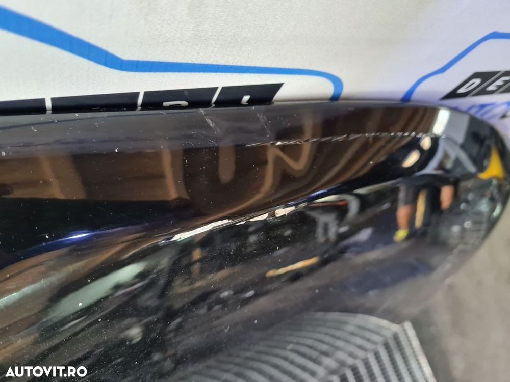 Capota Jeep Renegade 2014 - 2018 SUV 4 Usi NEGRU 601 (1025) LOVITA PARTEA FATA - 6