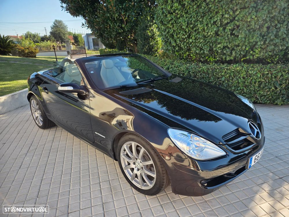 Mercedes-Benz SLK 200 Kompressor - 5