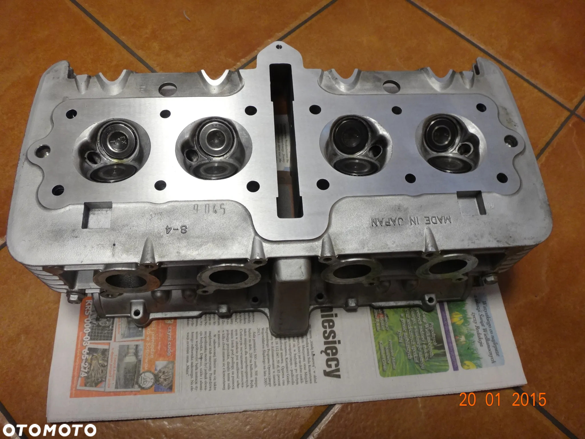 Suzuki GS - 26