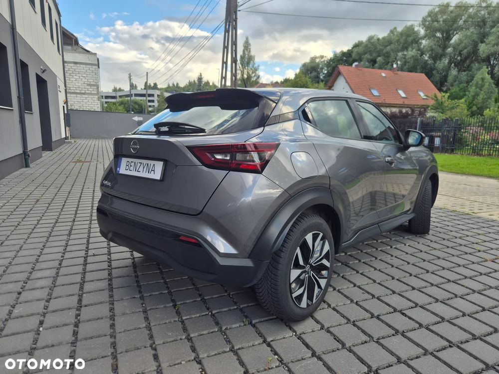 Nissan Juke 1.0 DIG-T Acenta - 13