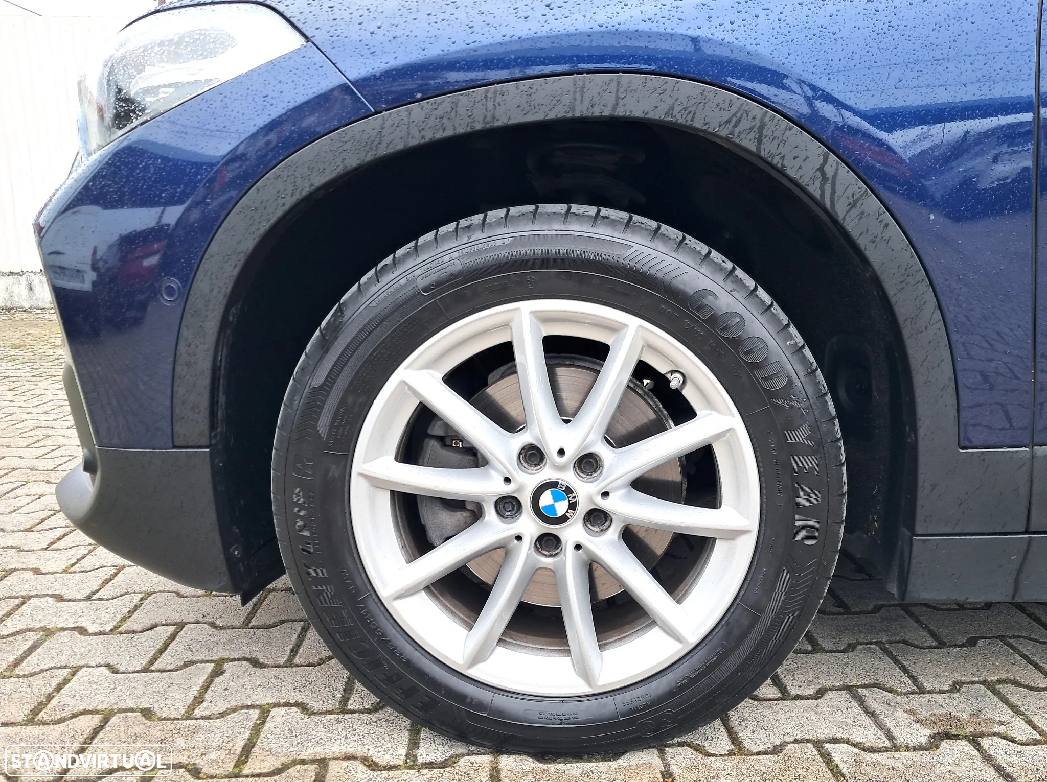 BMW X2 18 d sDrive Auto Advantage - 23