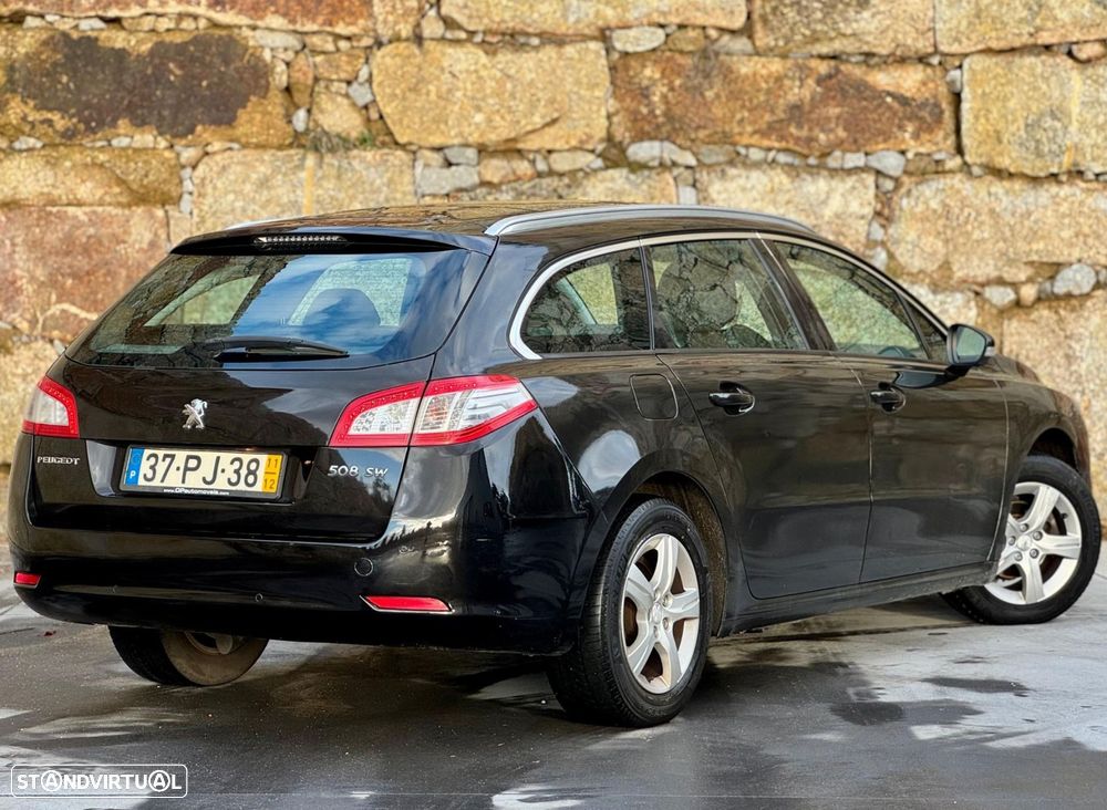Peugeot 508 SW 1.6 HDi Active - 4