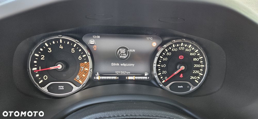 Jeep Renegade 1.0 T-GDI Limited - 17