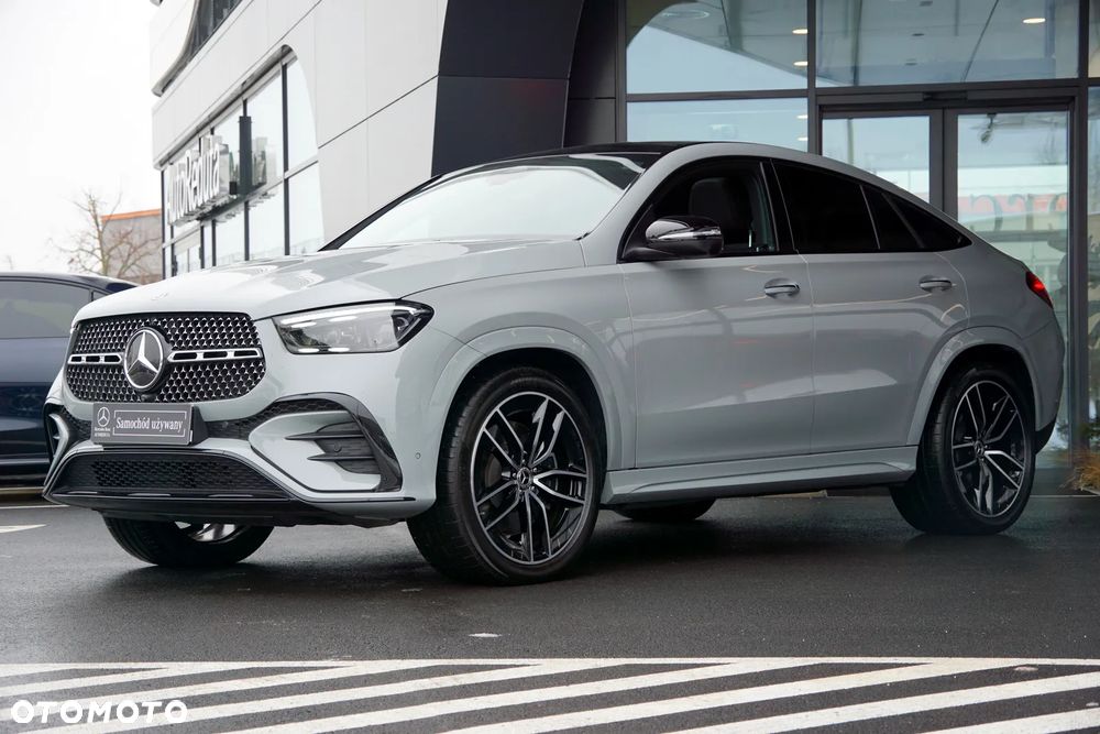 Mercedes-Benz GLE 450 d 4Matic 9G-TRONIC Edition - 2