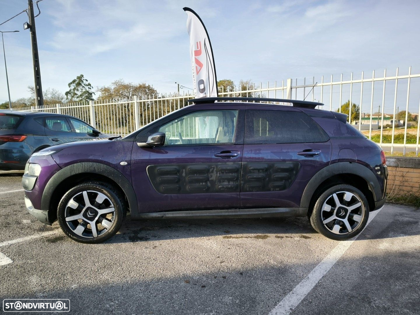 Citroën C4 Cactus BlueHDi 100 Stop&Start Shine Edition - 6