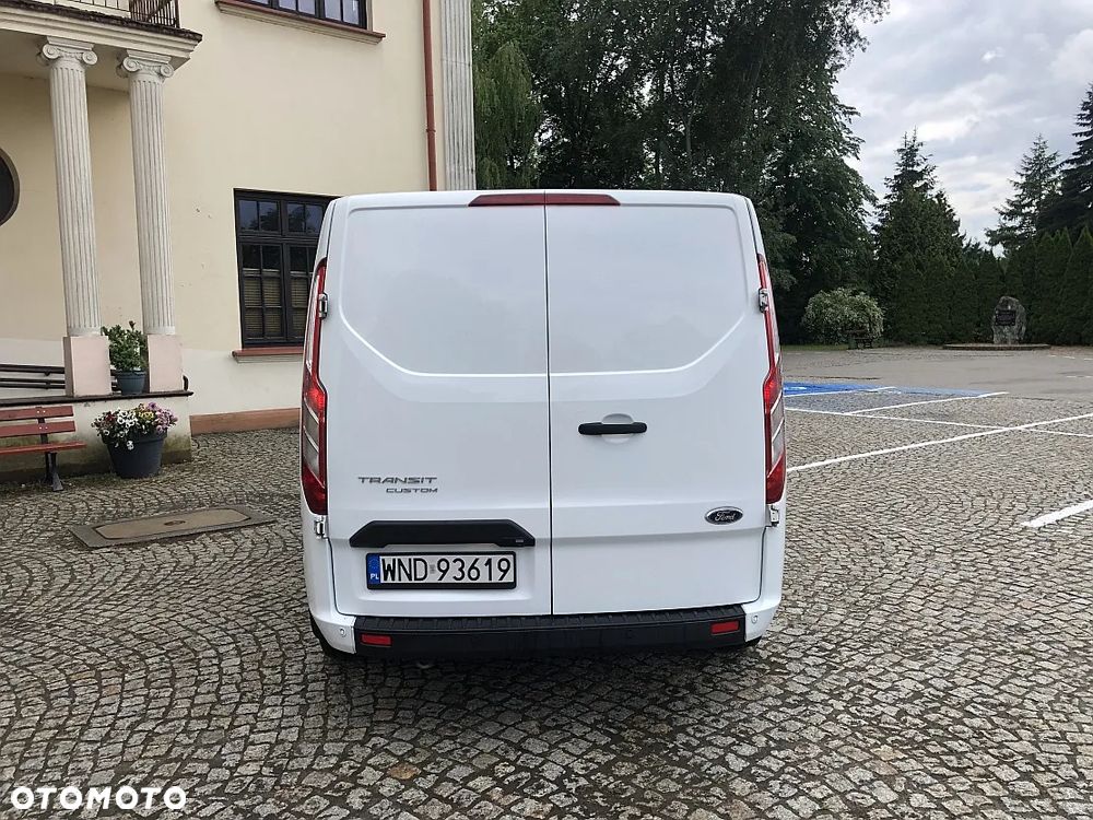 Ford Transit Custom Automat - 6