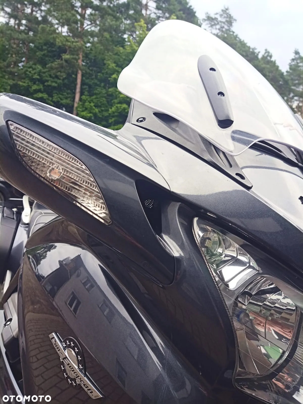 Honda ST - 15