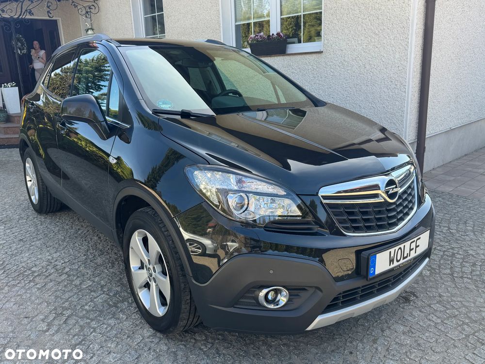 Opel Mokka 1.6 CDTI ecoFLEX Start/Stop 4x4 Innovation - 5