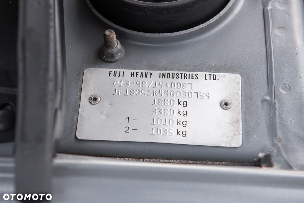 Subaru Forester - 32