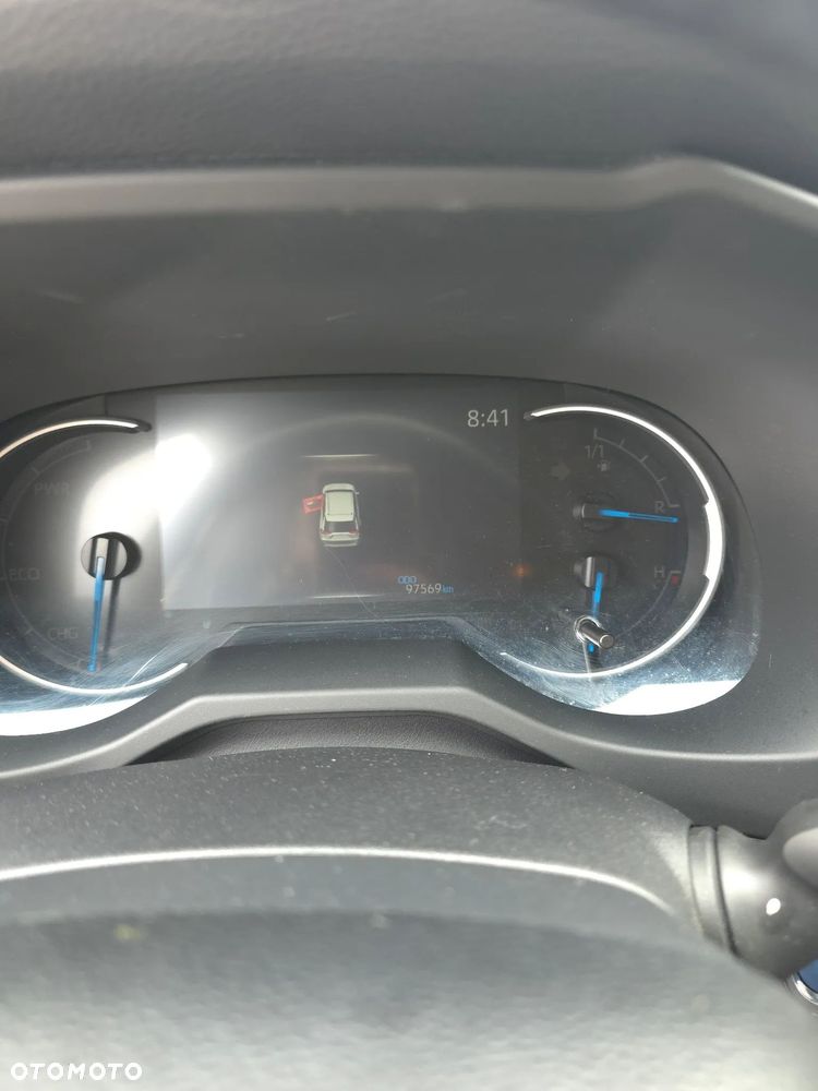 Toyota RAV4 2.5 4x2 Comfort - 5