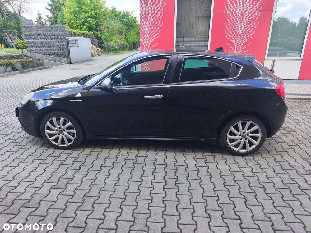 Alfa Romeo Giulietta 1.4 TB MultiAir Distinctive - 2