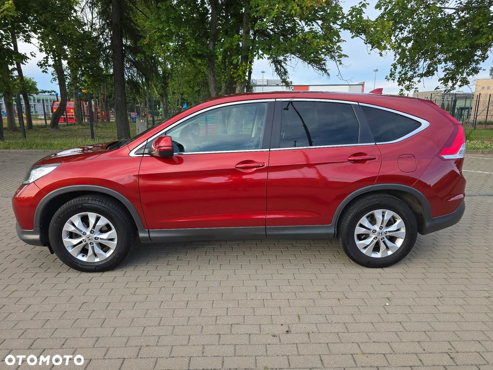 Honda CR-V 2.0 Elegance (2WD) - 2