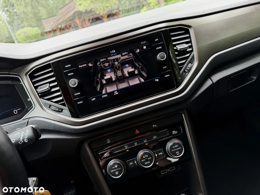 Volkswagen T-Roc 1.6 TDI SCR Style - 21