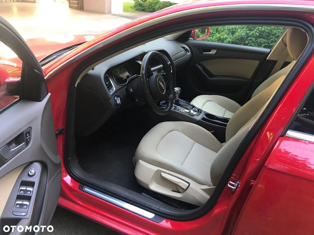 Audi A4 Avant 2.0 TDI Multitronic - 4