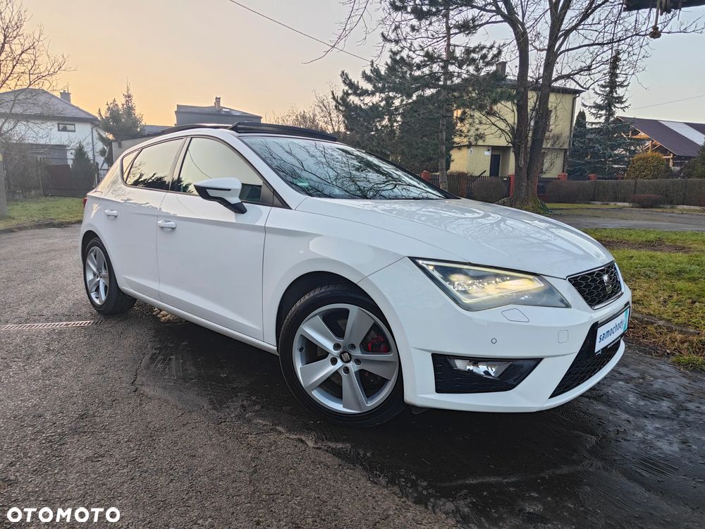 Seat Leon 2.0 TDI Start&Stop FR - 11