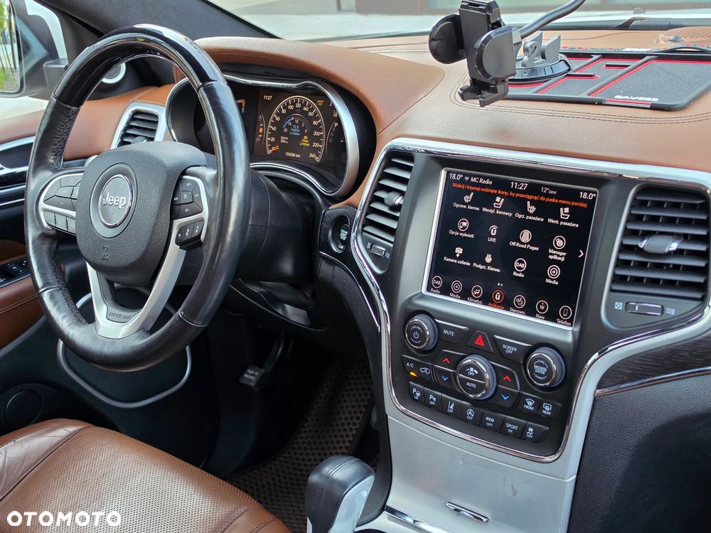 Jeep Grand Cherokee - 21