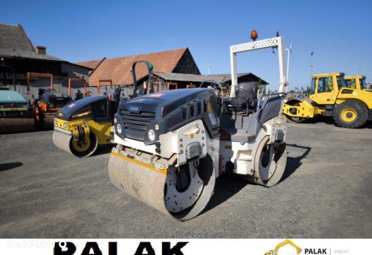 Hamm Walec Hamm HD 13 VV , 2018 rok - 2
