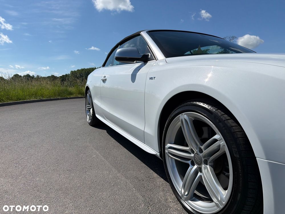 Audi S5 Cabrio - 2