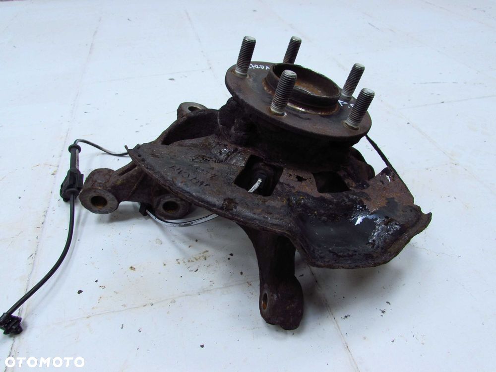 MAZDA CX-5 AWD 12-17 PIASTA ZWROTNICA PRZOD PRAWY - 3