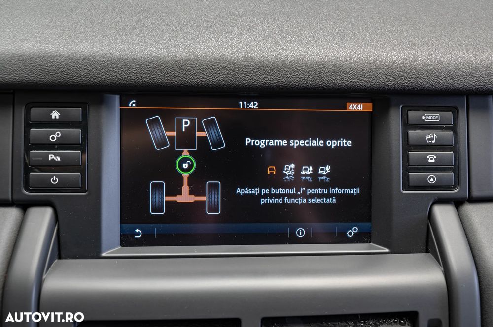 LAND ROVER Discovery Sport 2015 — imagine 33