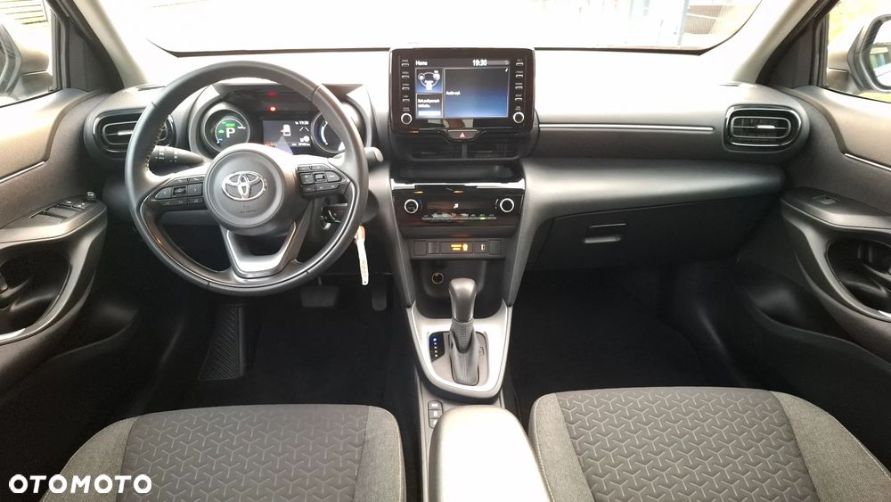 Toyota Yaris Hybrid 1.5 Comfort - 4