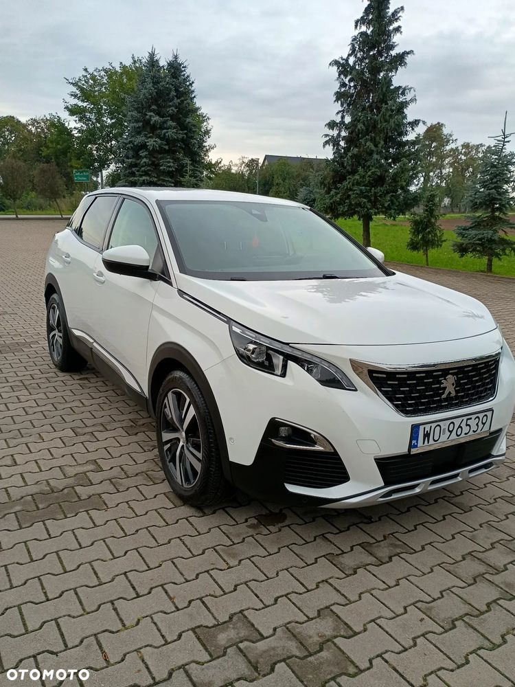 Peugeot 3008 1.2 PureTech Allure Pack S&S EAT8 - 2