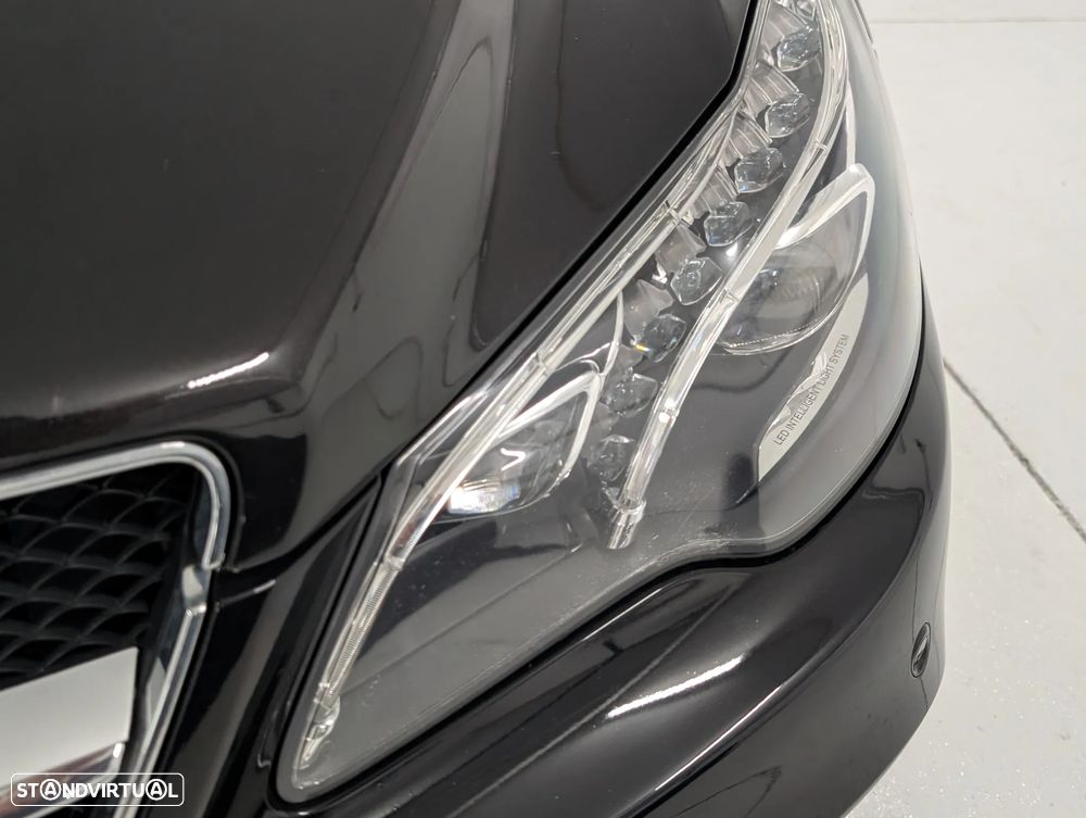 Mercedes-Benz E 250 d Auto - 4