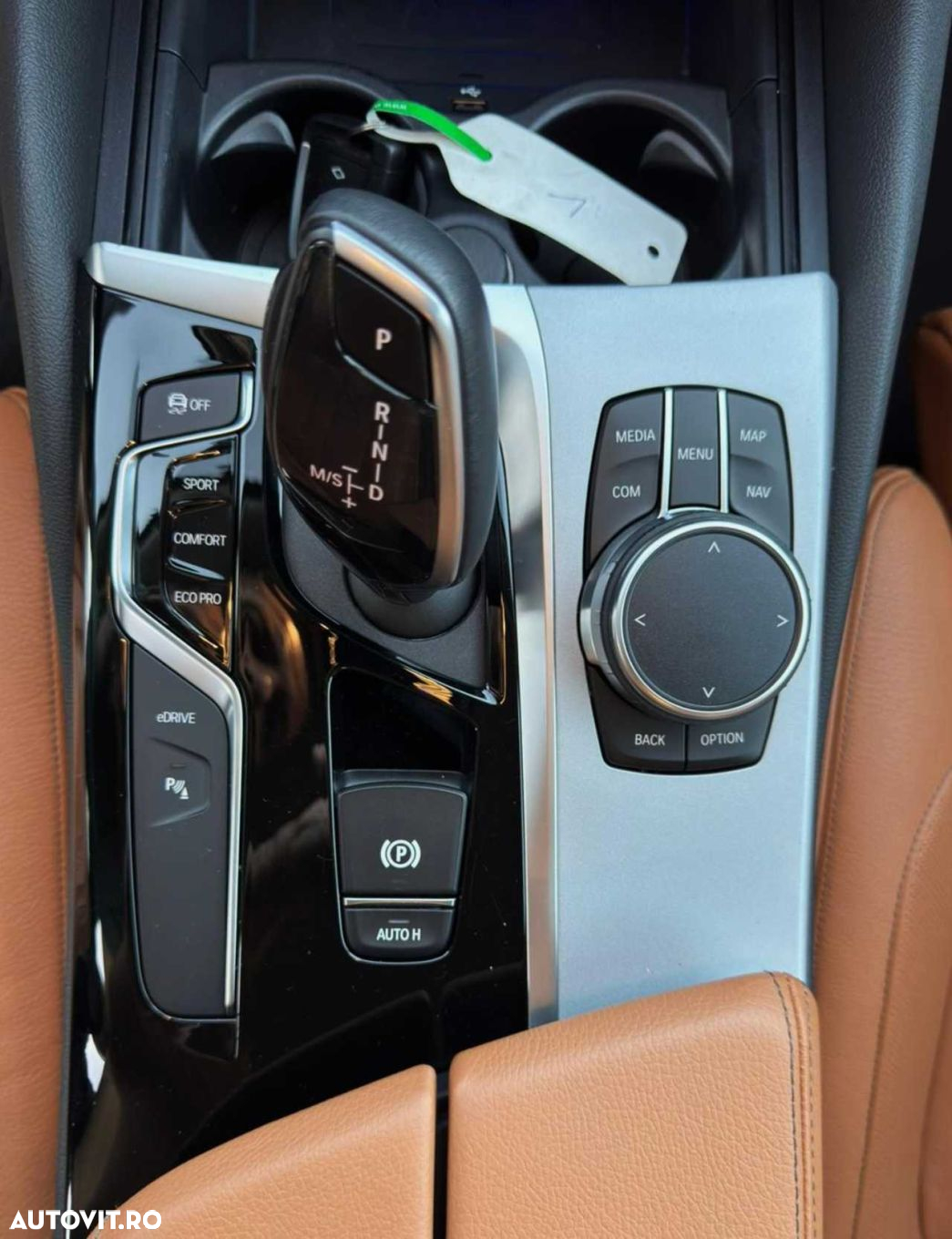 BMW Seria 5 530e AT PHEV - 27