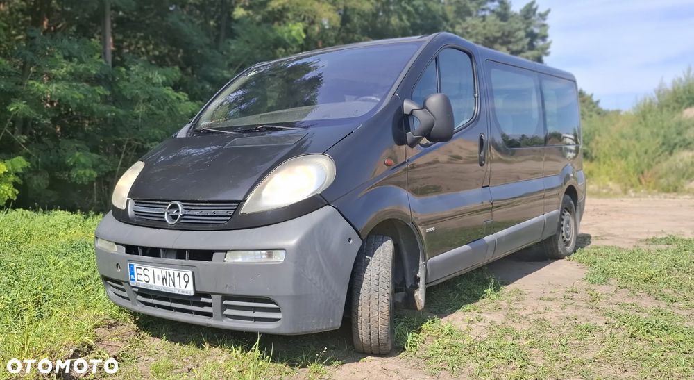 Opel Vivaro