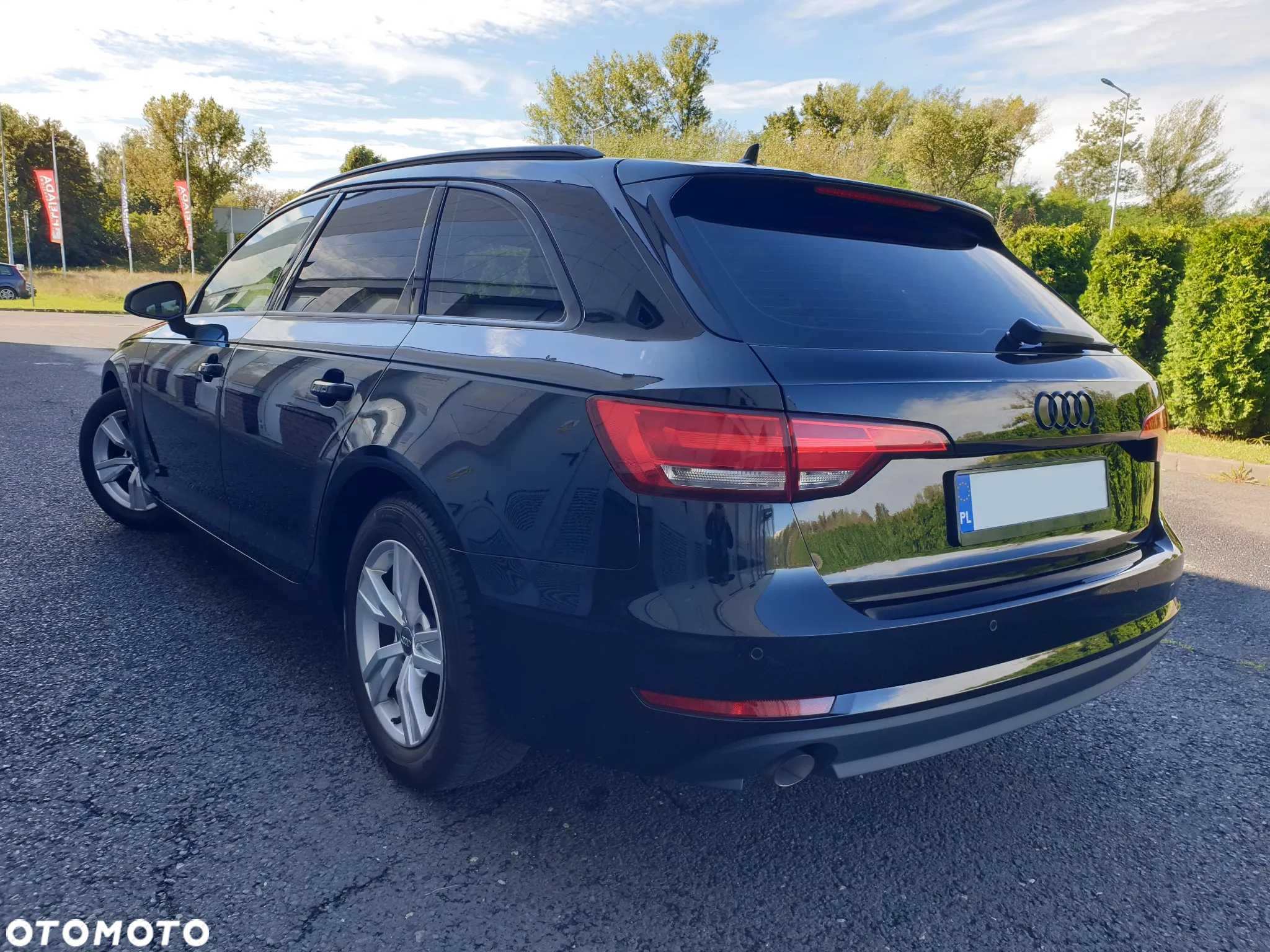 Audi A4 2.0 TDI ultra sport - 18