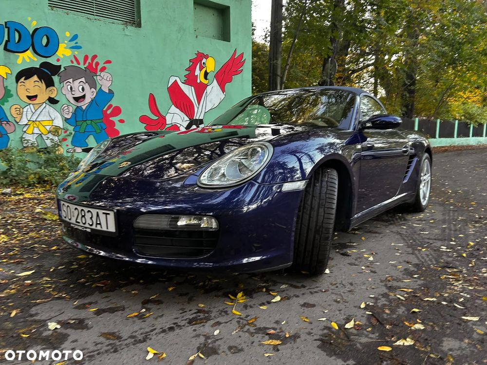 Porsche Boxster