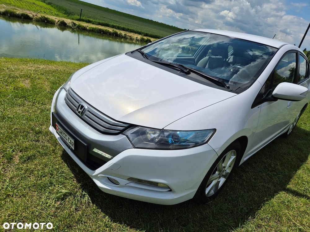 Honda Insight - 17