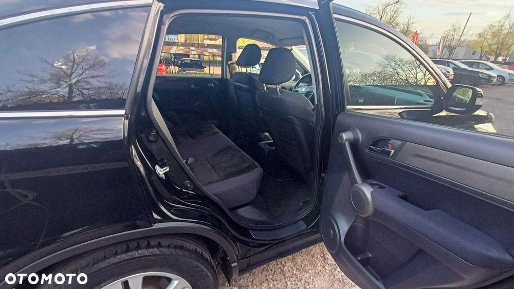 Honda CR-V 2.0i-VTEC Automatik Elegance - 27