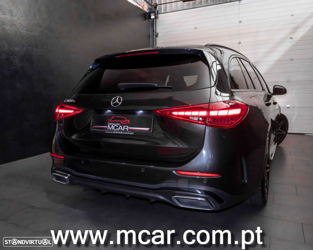 Mercedes-Benz C 300 e AMG Line - 3