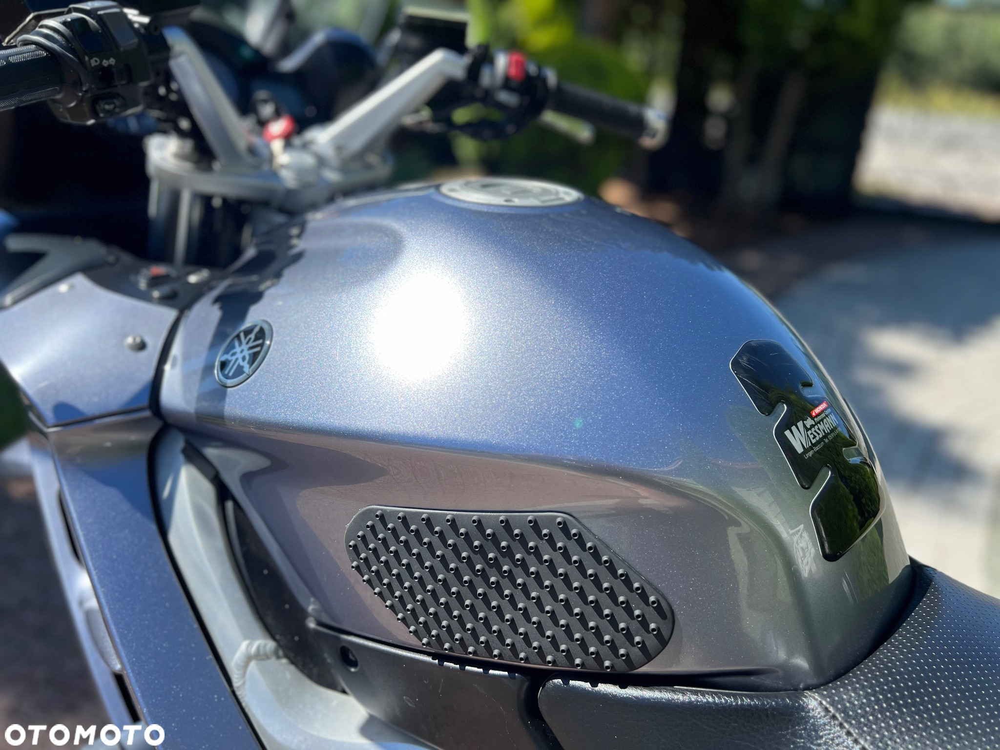 Yamaha FJR - 30